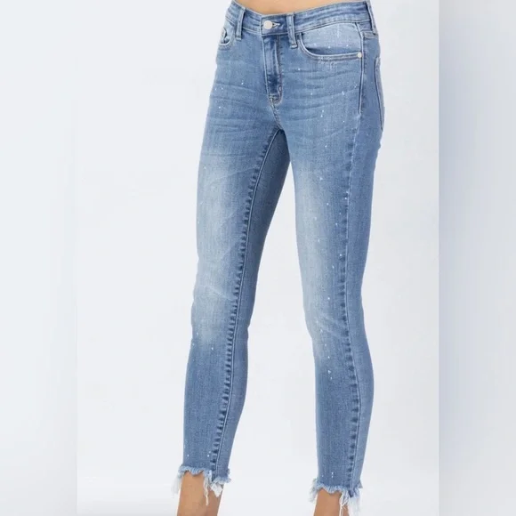 Judy Blue Size 15 Jeans - Picture 2 of 9